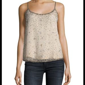 Sparkle cami top - Only once worn